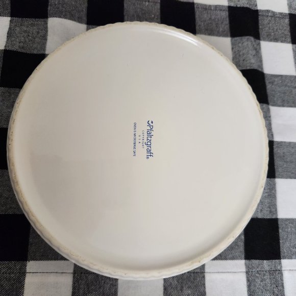 Pfaltzgraff French Quarter Round Baker Dish Made in USA - Picture 3 of 5